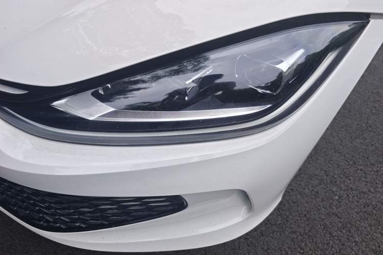 Used Volkswagen Lamando 2023 Lavida L 280TSI DSG Cool & Spicy Edition Left Front Headlight