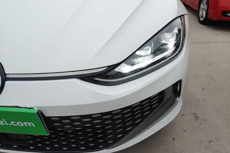 Used Volkswagen Lamando 2023 Lavida L 280TSI DSG Cool & Spicy Edition Left Front Headlight