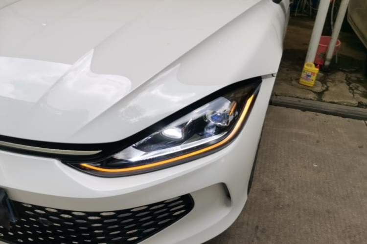 Used Volkswagen Lamando 2023 Lavida L 280TSI DSG Cool & Spicy Edition Left Front Headlight