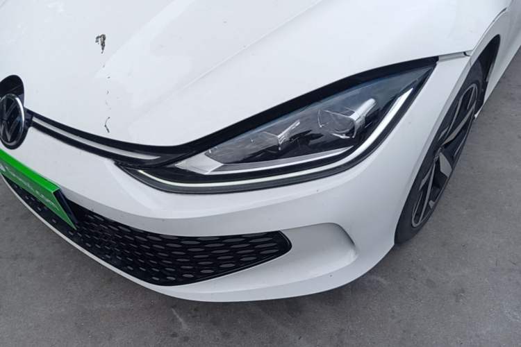 Used Volkswagen Lamando 2023 Lavida L 280TSI DSG Cool & Spicy Edition Left Front Headlight