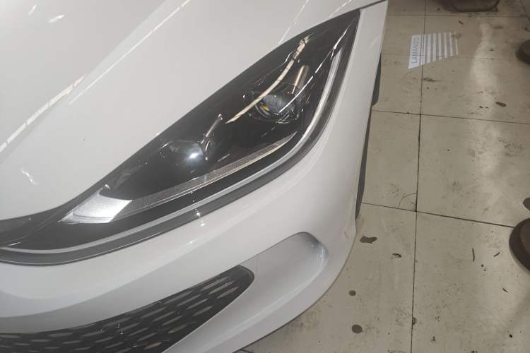 Used Volkswagen Lamando 2023 Lavida L 280TSI DSG Spicy Edition Left Front Headlight