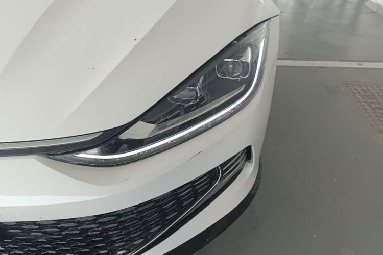 Used Volkswagen Lamando 2023 Lavida L 280TSI DSG Cool & Spicy Edition Left Front Headlight