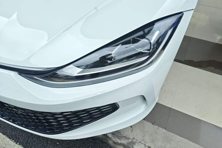 Used Volkswagen Lamando 2023 Lavida L 280TSI DSG Cool & Spicy Edition Left Front Headlight