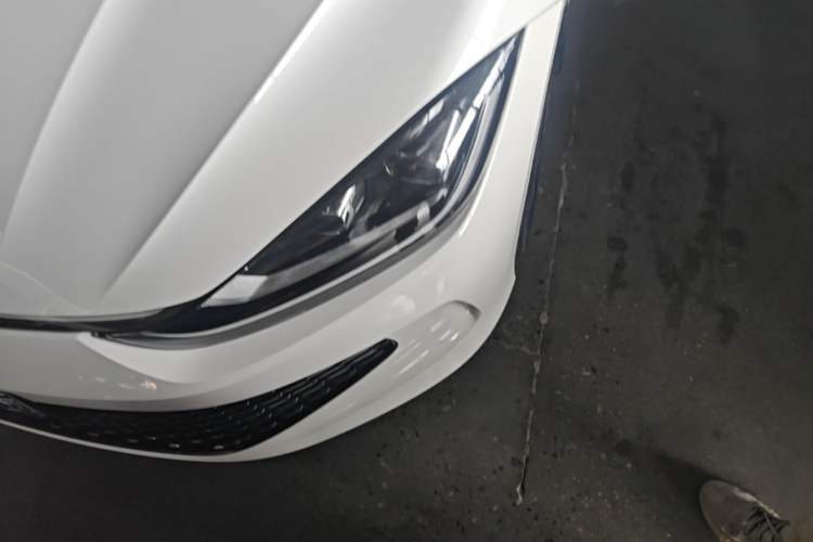 Used Volkswagen Lamando 2023 Lavida L 280TSI DSG Cool & Spicy Edition Left Front Headlight