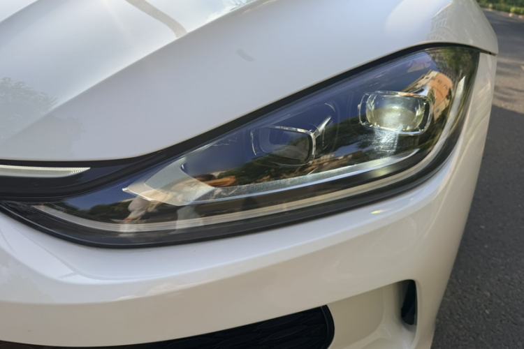 Used Volkswagen Lamando 2023 Lavida L 280TSI DSG Spicy Edition Left Front Headlight