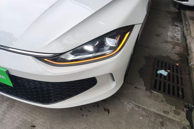 Used Volkswagen Lamando 2023 Lavida L 280TSI DSG Spicy Edition Left Front Headlight