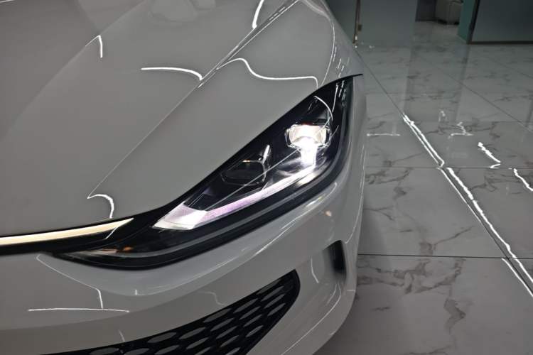 Used Volkswagen Lamando 2023 Lavida L 280TSI DSG Cool & Spicy Edition Left Front Headlight