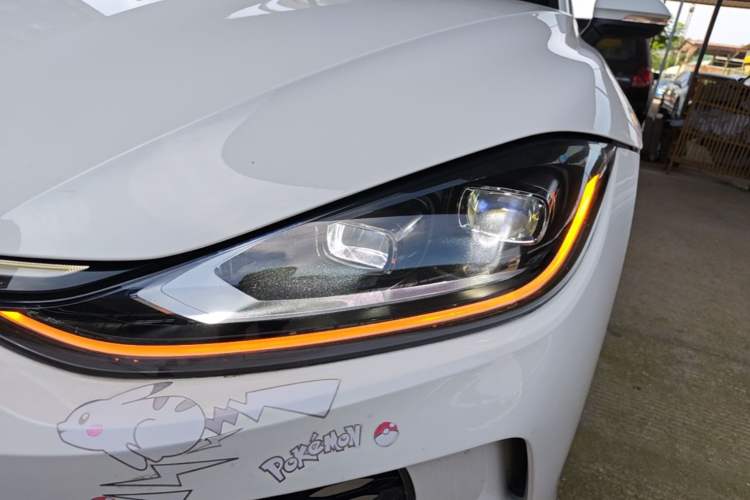 Used Volkswagen Lamando 2023 Lavida L 280TSI DSG Cool & Spicy Edition Left Front Headlight