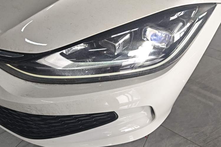 Used Volkswagen Lamando 2023 Lavida L 280TSI DSG Spicy Edition Left Front Headlight