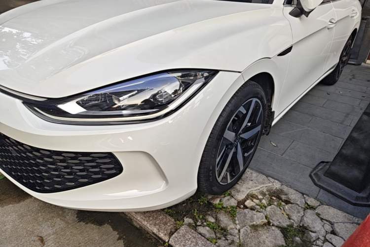 Used Volkswagen Lamando 2023 Lavida L 280TSI DSG Cool & Spicy Edition Left Front Headlight