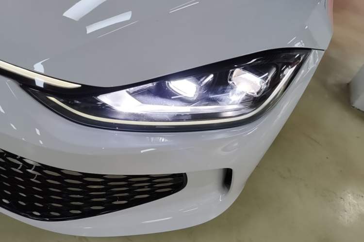 Used Volkswagen Lamando 2023 Lavida L 280TSI DSG Cool & Spicy Edition Left Front Headlight