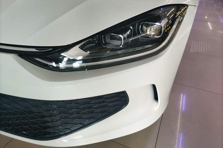 Used Volkswagen Lamando 2023 Lavida L 280TSI DSG Spicy Edition Left Front Headlight