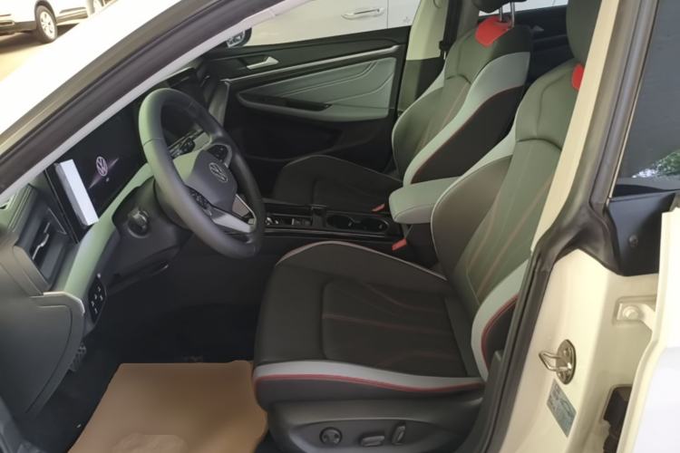 Used Volkswagen Lamando 2023 Lavida L 280TSI DSG Spicy Edition Left Front Seat