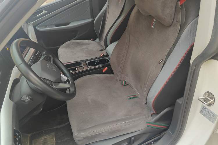 Used Volkswagen Lamando 2023 Lavida L 280TSI DSG Spicy Edition Left Front Seat