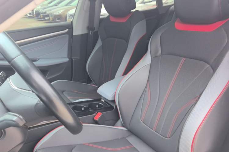 Used Volkswagen Lamando 2023 Lavida L 280TSI DSG Spicy Edition Left Front Seat