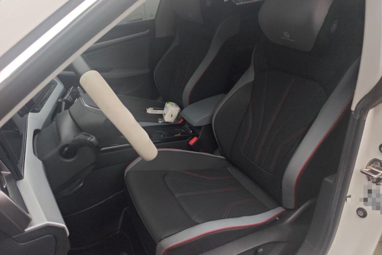 Used Volkswagen Lamando 2023 Lavida L 280TSI DSG Cool & Spicy Edition Left Front Seat
