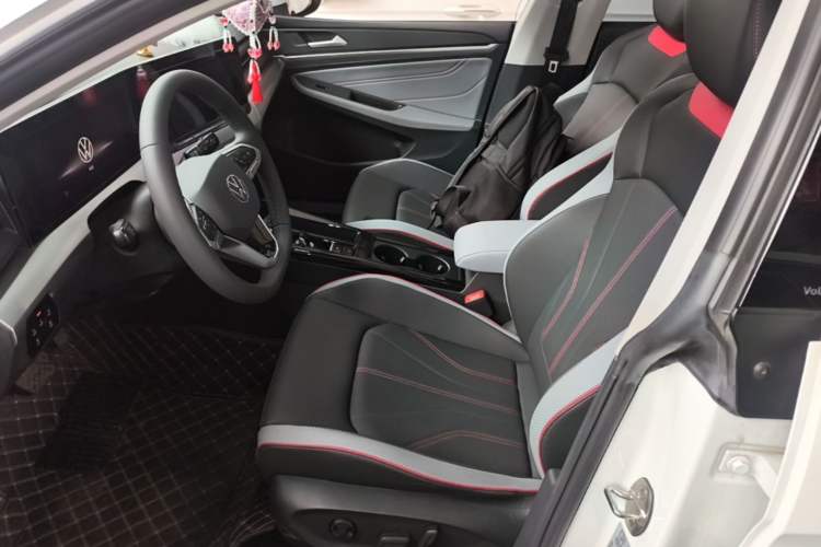 Used Volkswagen Lamando 2023 Lavida L 280TSI DSG Spicy Edition Left Front Seat