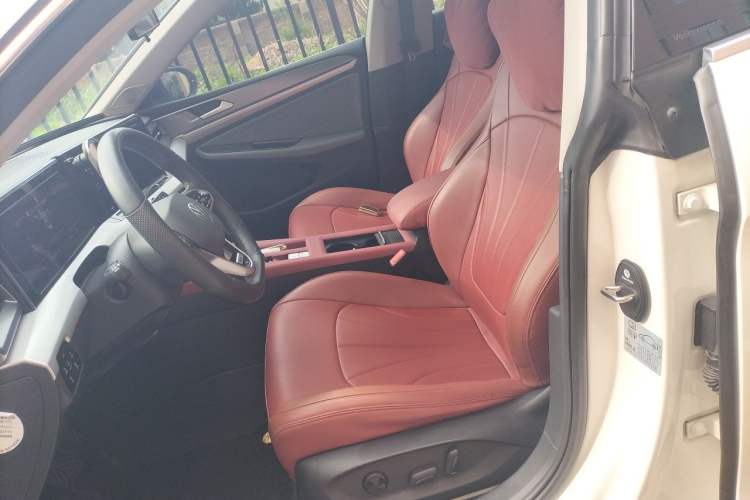Used Volkswagen Lamando 2023 Lavida L 280TSI DSG Cool & Spicy Edition Left Front Seat