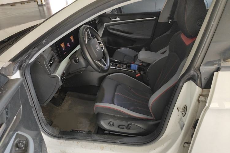 Used Volkswagen Lamando 2023 Lavida L 280TSI DSG Spicy Edition Left Front Seat