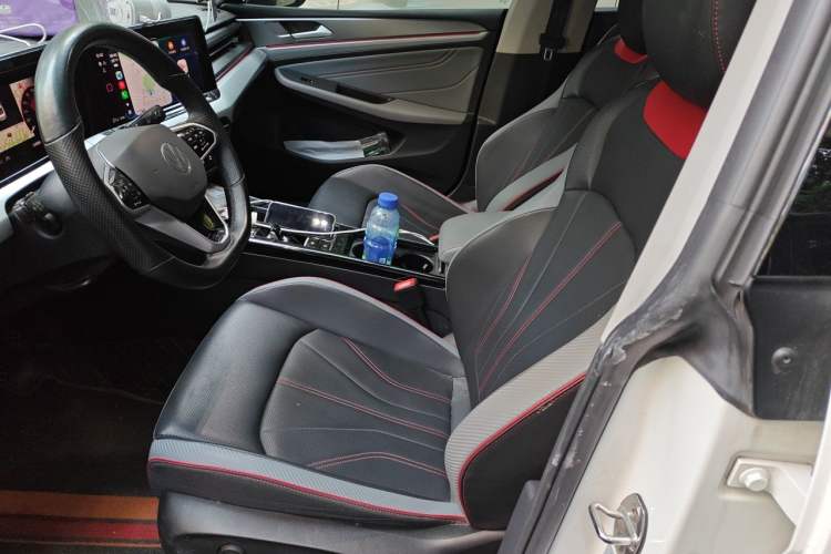 Used Volkswagen Lamando 2023 Lavida L 280TSI DSG Cool & Spicy Edition Left Front Seat