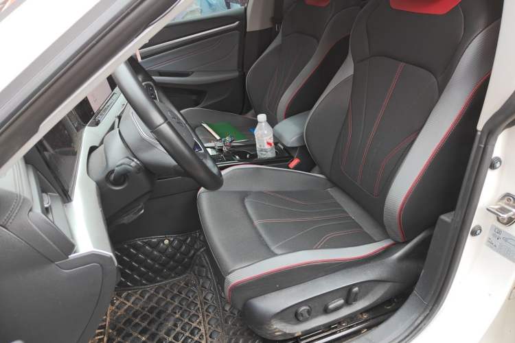 Used Volkswagen Lamando 2023 Lavida L 280TSI DSG Spicy Edition Left Front Seat