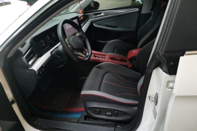 Used Volkswagen Lamando 2023 Lavida L 280TSI DSG Cool & Spicy Edition Left Front Seat
