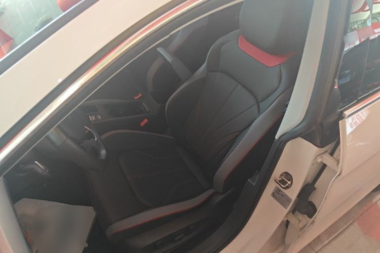 Used Volkswagen Lamando 2023 Lavida L 280TSI DSG Cool & Spicy Edition Left Front Seat