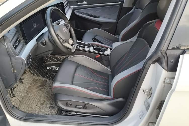 Used Volkswagen Lamando 2023 Lavida L 280TSI DSG Spicy Edition Left Front Seat