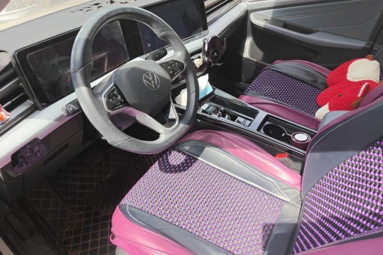Used Volkswagen Lamando 2023 Lavida L 280TSI DSG Cool & Spicy Edition Left Front Seat
