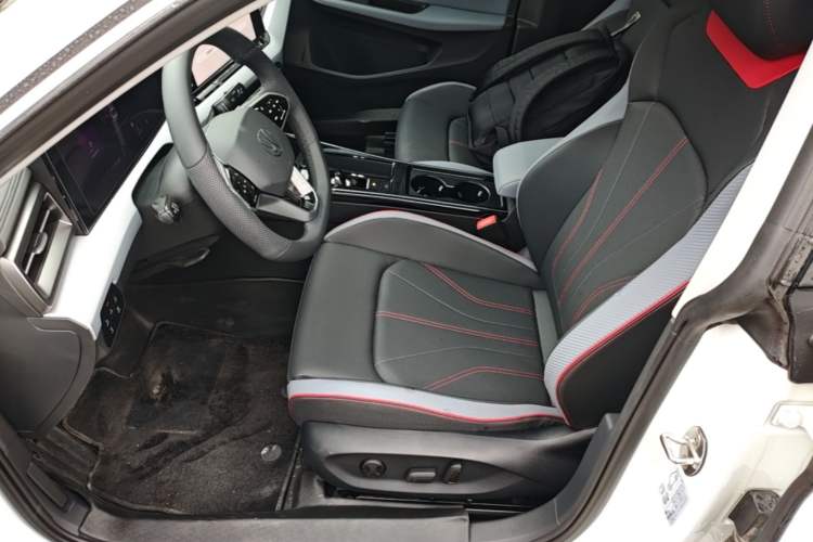 Used Volkswagen Lamando 2023 Lavida L 280TSI DSG Cool & Spicy Edition Left Front Seat
