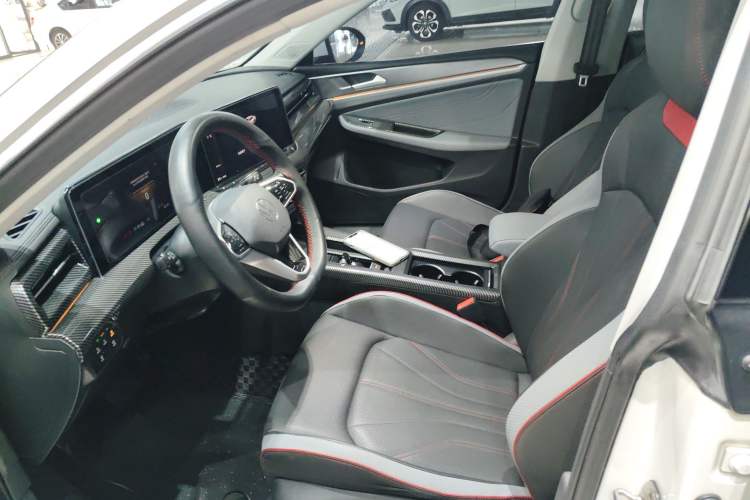 Used Volkswagen Lamando 2023 Lavida L 280TSI DSG Cool & Spicy Edition Left Front Seat