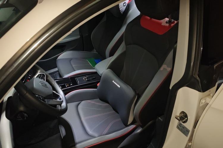 Used Volkswagen Lamando 2023 Lavida L 280TSI DSG Cool & Spicy Edition Left Front Seat