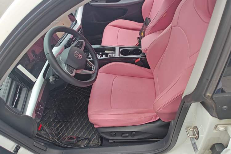 Used Volkswagen Lamando 2023 Lavida L 280TSI DSG Spicy Edition Left Front Seat