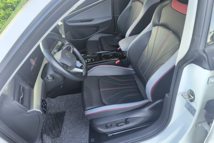 Used Volkswagen Lamando 2023 Lavida L 280TSI DSG Spicy Edition Left Front Seat