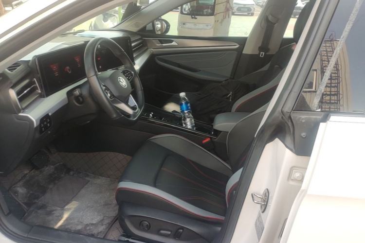 Used Volkswagen Lamando 2023 Lavida L 280TSI DSG Cool & Spicy Edition Left Front Seat