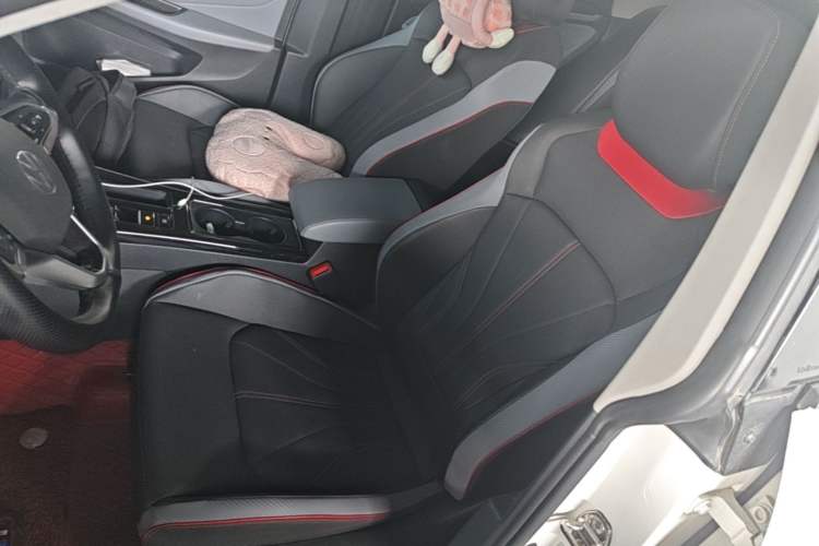 Used Volkswagen Lamando 2023 Lavida L 280TSI DSG Spicy Edition Left Front Seat