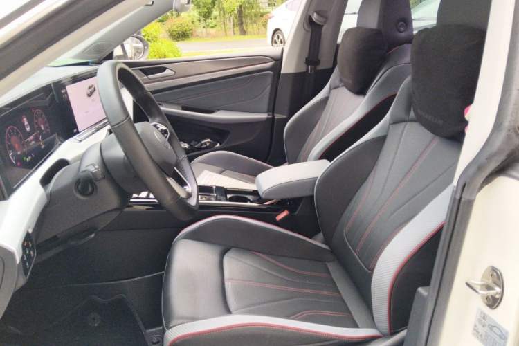 Used Volkswagen Lamando 2023 Lavida L 280TSI DSG Cool & Spicy Edition Left Front Seat