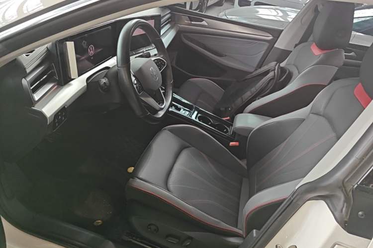 Used Volkswagen Lamando 2023 Lavida L 280TSI DSG Cool & Spicy Edition Left Front Seat