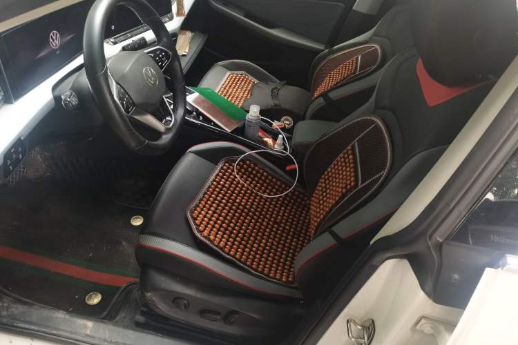 Used Volkswagen Lamando 2023 Lavida L 280TSI DSG Cool & Spicy Edition Left Front Seat