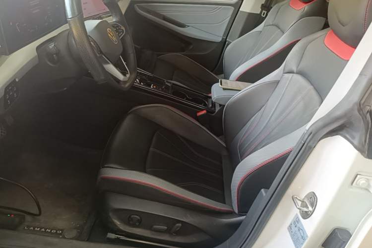 Used Volkswagen Lamando 2023 Lavida L 280TSI DSG Cool & Spicy Edition Left Front Seat