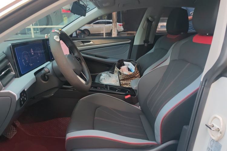 Used Volkswagen Lamando 2023 Lavida L 280TSI DSG Cool & Spicy Edition Left Front Seat