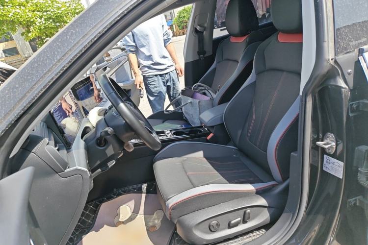Used Volkswagen Lamando 2023 Lavida L 280TSI DSG Spicy Edition Left Front Seat