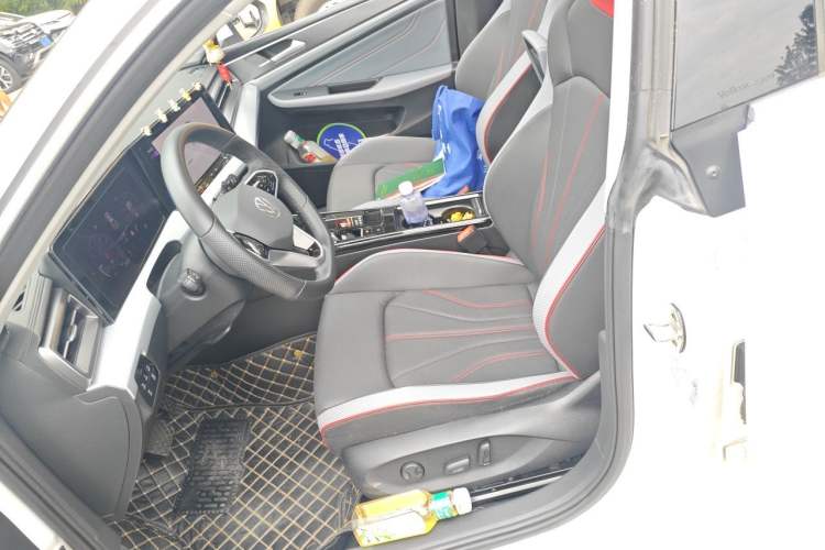 Used Volkswagen Lamando 2023 Lavida L 280TSI DSG Cool & Spicy Edition Left Front Seat