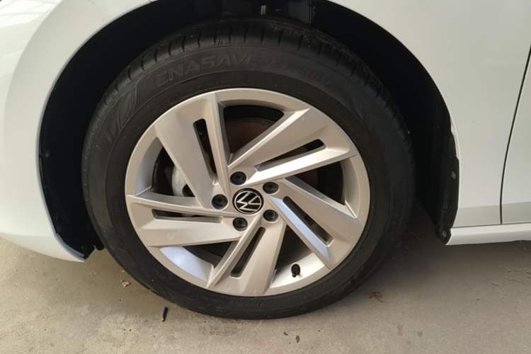 Used Volkswagen Lamando 2023 Lavida L 280TSI DSG Spicy Edition Left Front Wheel Hub