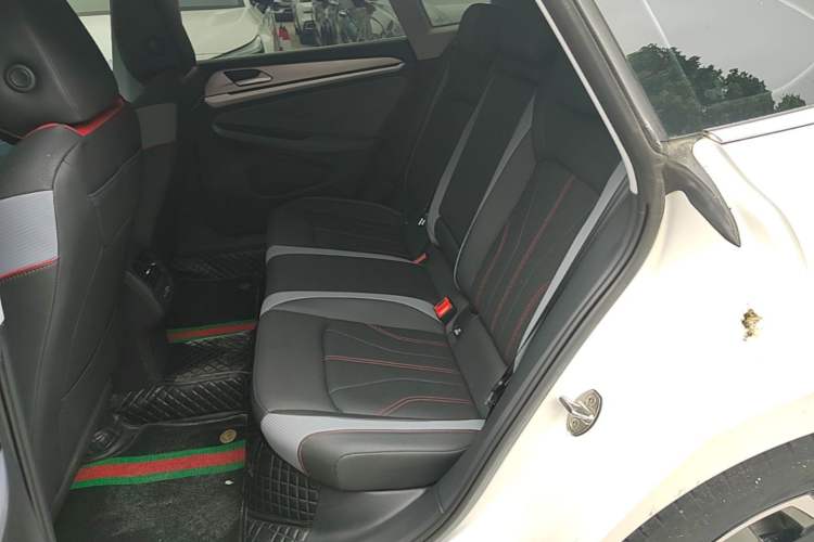 Used Volkswagen Lamando 2023 Lavida L 280TSI DSG Cool & Spicy Edition Left Rear Seat