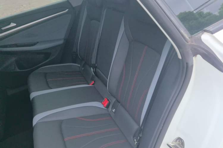 Used Volkswagen Lamando 2023 Lavida L 280TSI DSG Spicy Edition Left Rear Seat