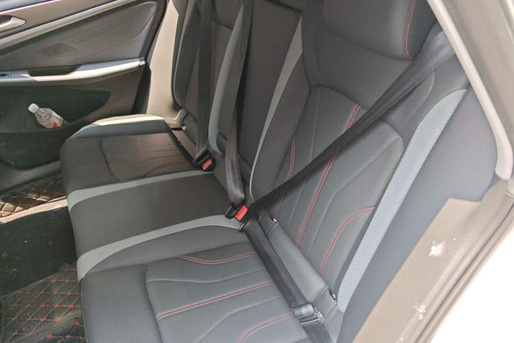 Used Volkswagen Lamando 2023 Lavida L 280TSI DSG Cool & Spicy Edition Left Rear Seat