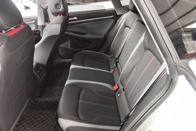 Used Volkswagen Lamando 2023 Lavida L 280TSI DSG Spicy Edition Left Rear Seat