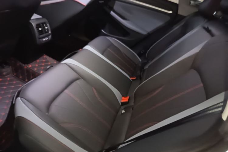 Used Volkswagen Lamando 2023 Lavida L 280TSI DSG Spicy Edition Left Rear Seat