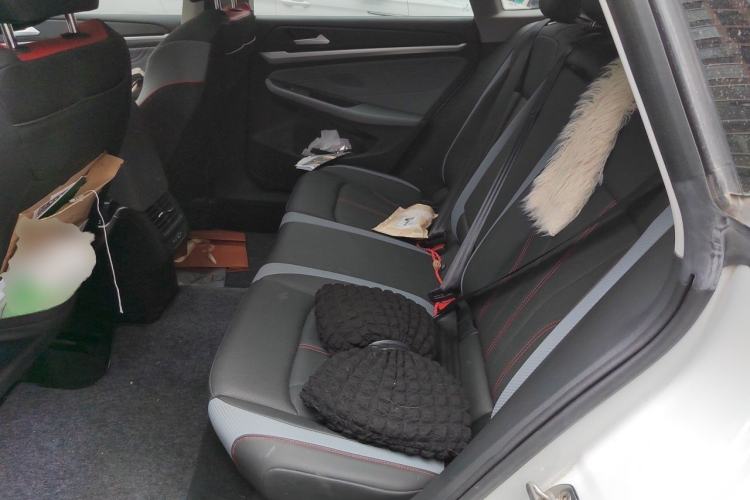 Used Volkswagen Lamando 2023 Lavida L 280TSI DSG Spicy Edition Left Rear Seat